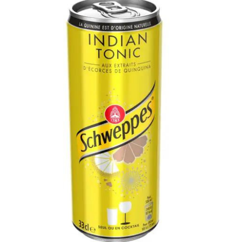 schweppes