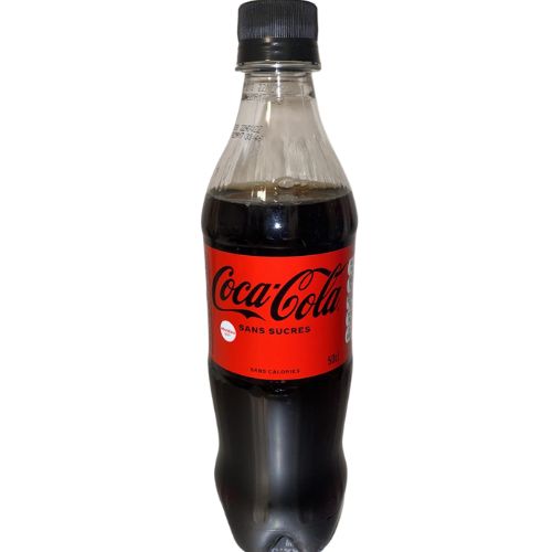 coca sans sucre
